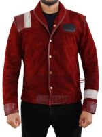 Captain Kirk Star Trek The Final Frontier Jacket