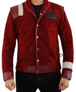Captain Kirk Star Trek The Final Frontier Jacket