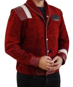 Captain Kirk Star Trek The Final Frontier Jacket