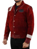 Captain Kirk Star Trek The Final Frontier Jacket