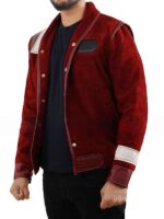 Captain Kirk Star Trek The Final Frontier Jacket