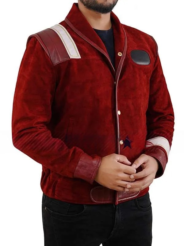 Captain Kirk Star Trek The Final Frontier Jacket