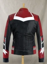 Captain Marvel Leather Jacket