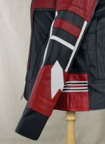 Captain Marvel Leather Jacket