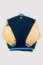 Carolina Panthers Starter 90’s Varsity Jacket