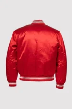 Chicago White Sox 1971 Red Varsity Jacket