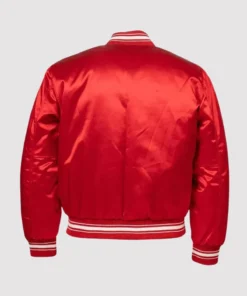 Chicago White Sox 1971 Red Varsity Jacket