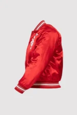 Chicago White Sox 1971 Red Varsity Jacket
