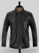 Chris Hemsworth Leather Jacket