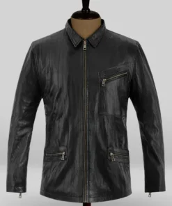 Chris Hemsworth Leather Jacket