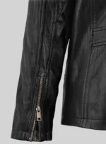 Chris Hemsworth Leather Jacket