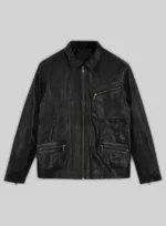 Chris Hemsworth Leather Jacket