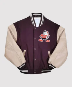 Cleveland Browns 1964 Varsity Jacket