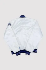 Colorado Rockies 1990’s White Varsity Jacket