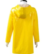 Coraline Yellow Coat with Hood