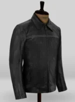 Daniel Craig Layer Cake Leather Jacket