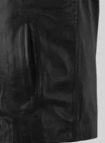Daniel Craig Layer Cake Leather Jacket