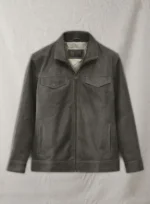 Daniel Radcliffe Harry Potter and Deathly Hallows Leather Jacket
