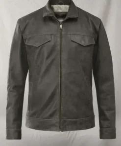 Daniel Radcliffe Harry Potter and Deathly Hallows Leather Jacket