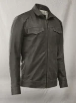 Daniel Radcliffe Harry Potter and Deathly Hallows Leather Jacket