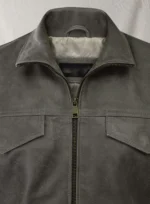 Daniel Radcliffe Harry Potter and Deathly Hallows Leather Jacket