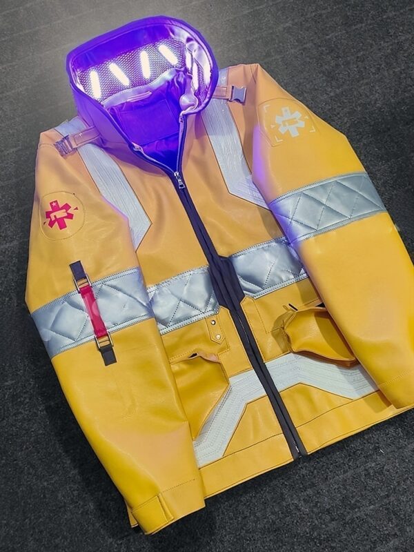 David Martinez Cyberpunk Edgerunners Jacket