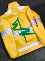 David Martinez Cyberpunk Edgerunners Jacket