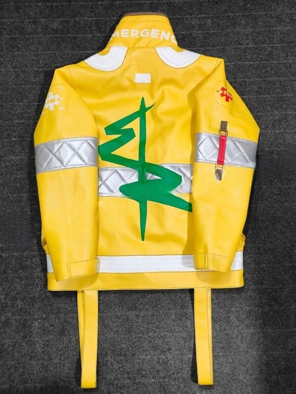 David Martinez Cyberpunk Edgerunners Jacket