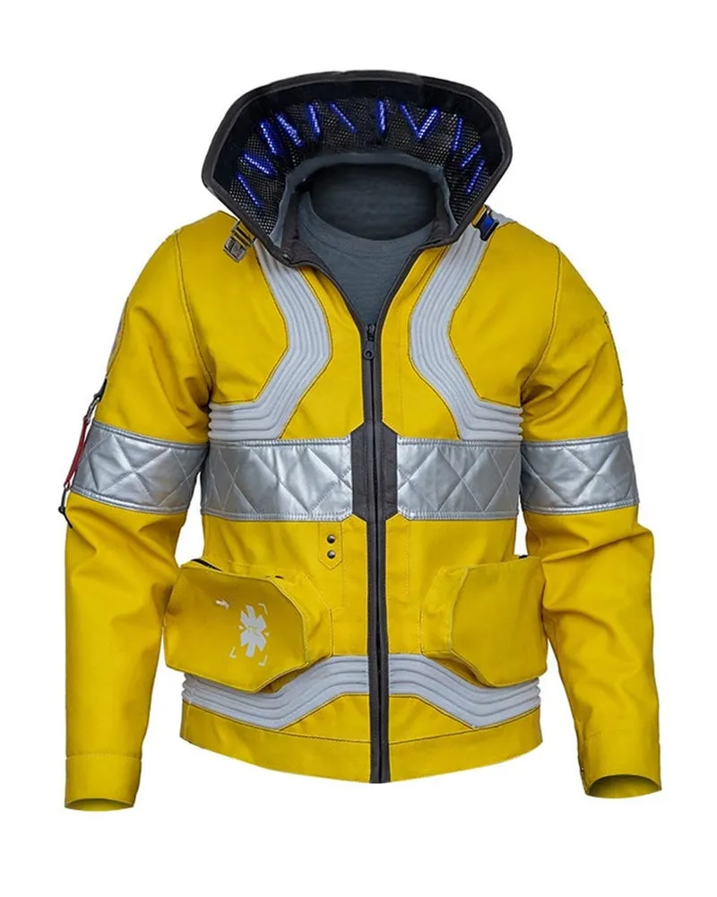 David Martinez Cyberpunk Edgerunners Jacket