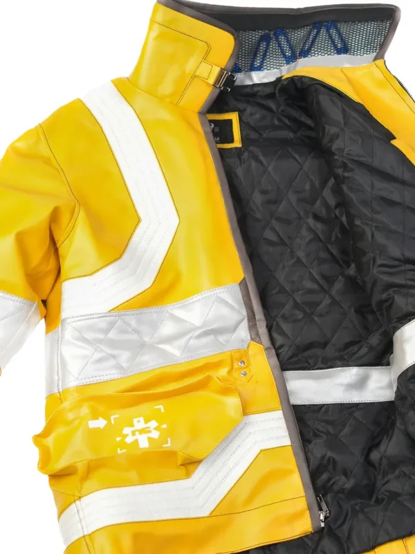 David Martinez Cyberpunk Edgerunners Jacket