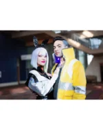 David Martinez Cyberpunk Edgerunners Jacket