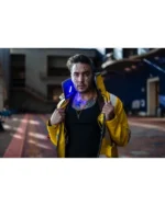 David Martinez Cyberpunk Edgerunners Jacket