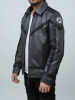 Star Trek Strange New Worlds Leather Jacket