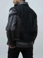Star Trek Strange New Worlds Leather Jacket