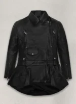 Demi Lovato Leather Jacket