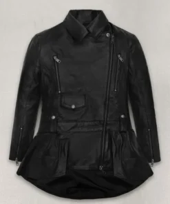 Demi Lovato Leather Jacket