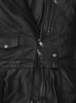Demi Lovato Leather Jacket