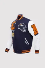 Denver Broncos Mashup Varsity Jacket