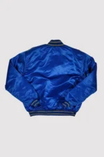 Denver Nuggets 90’s Blue Varsity Jacket