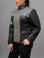 Detroit Become Human Connor Video Game Jacket
