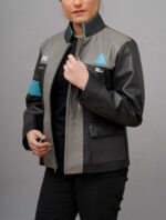 Detroit Become Human Connor Video Game Jacket