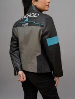 Detroit Become Human Connor Video Game Jacket