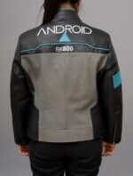 Detroit Become Human Connor Video Game Jacket