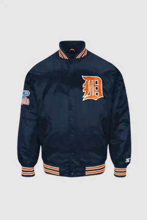 Detroit Tigers 1984’s Dugout Varsity Jacket