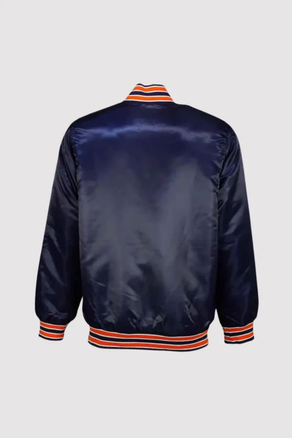 Detroit Tigers 1984’s Dugout Varsity Jacket
