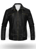Die Hard 5 Bruce Willis Leather Jacket