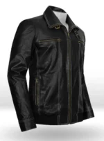 Die Hard 5 Bruce Willis Leather Jacket