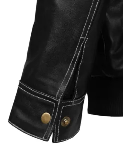 Die Hard 5 Bruce Willis Leather Jacket