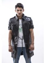 Final Fantasy Noctis Lucis Black Jacket
