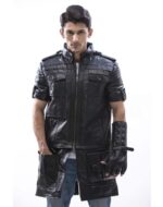 Final Fantasy Noctis Lucis Black Jacket